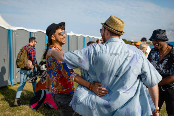 Best Sanitation services for porta potties  in North Beach Haven, NJ
