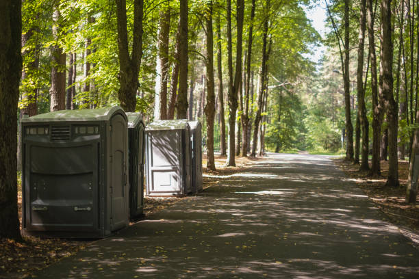 Porta potty rental for outdoor events in North Beach Haven, NJ